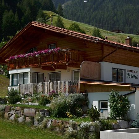 Appartement Bichl Solden Luaran gambar