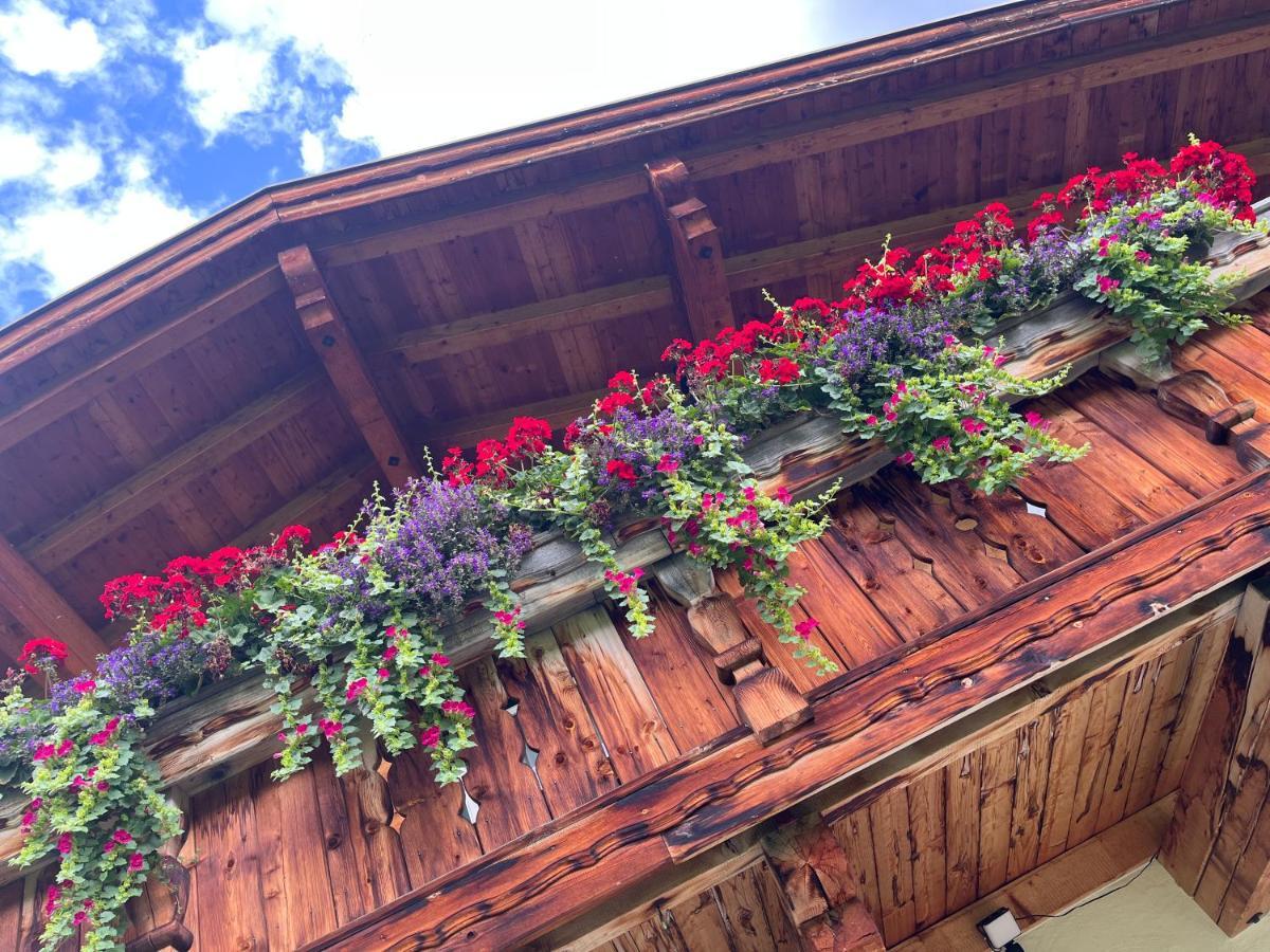Appartement Bichl Solden Luaran gambar
