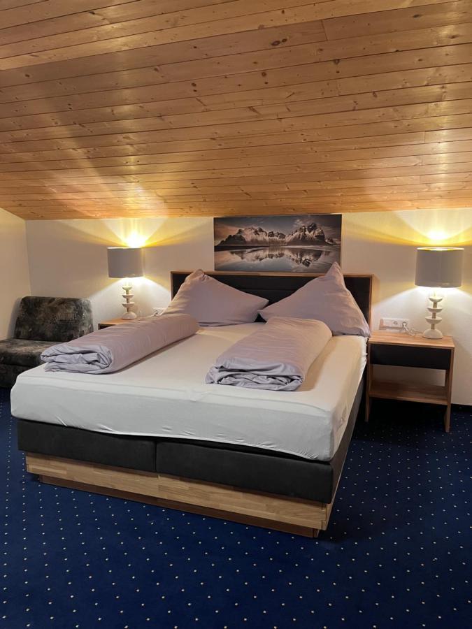Appartement Bichl Solden Luaran gambar