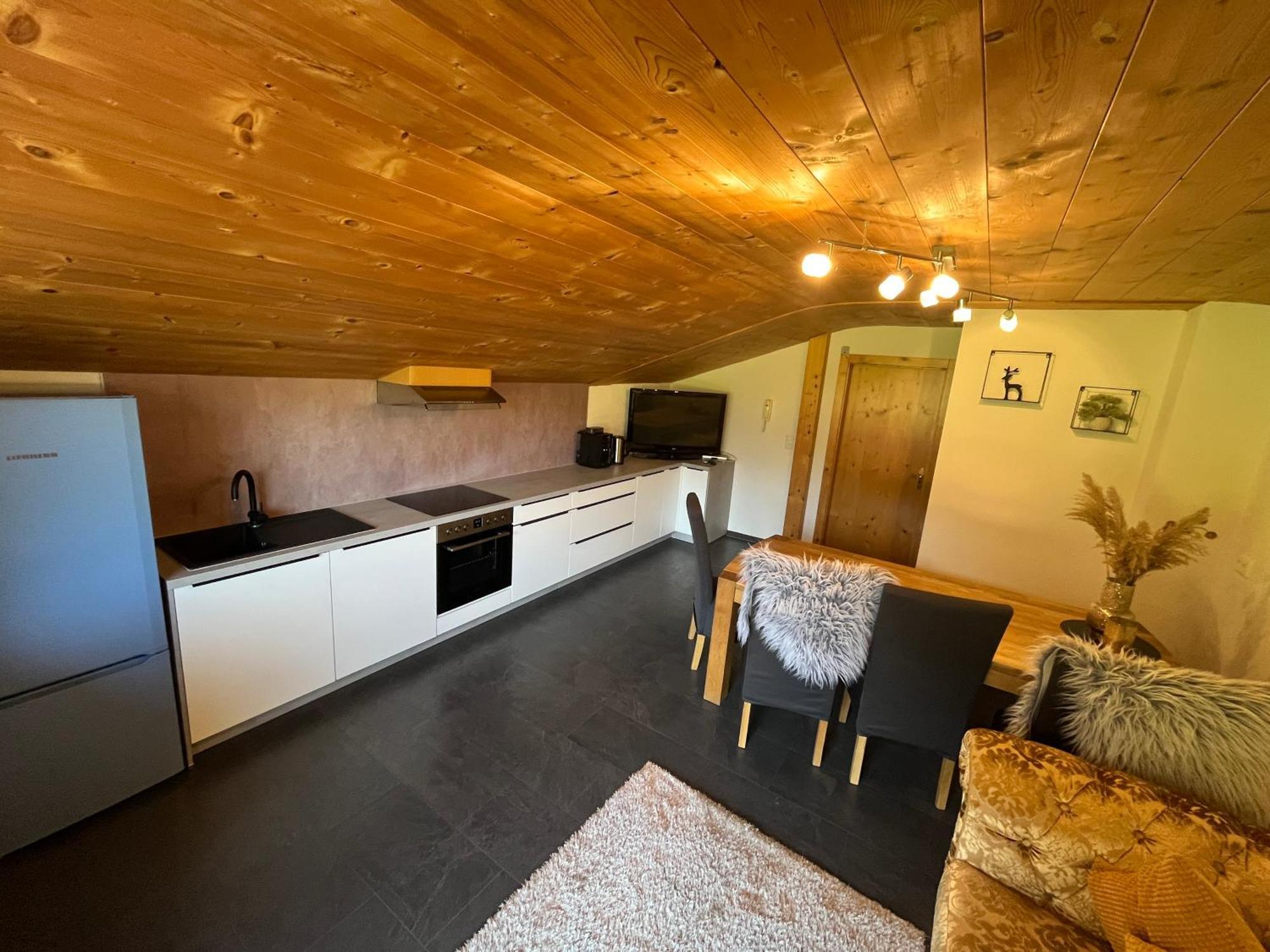Appartement Bichl Solden Luaran gambar