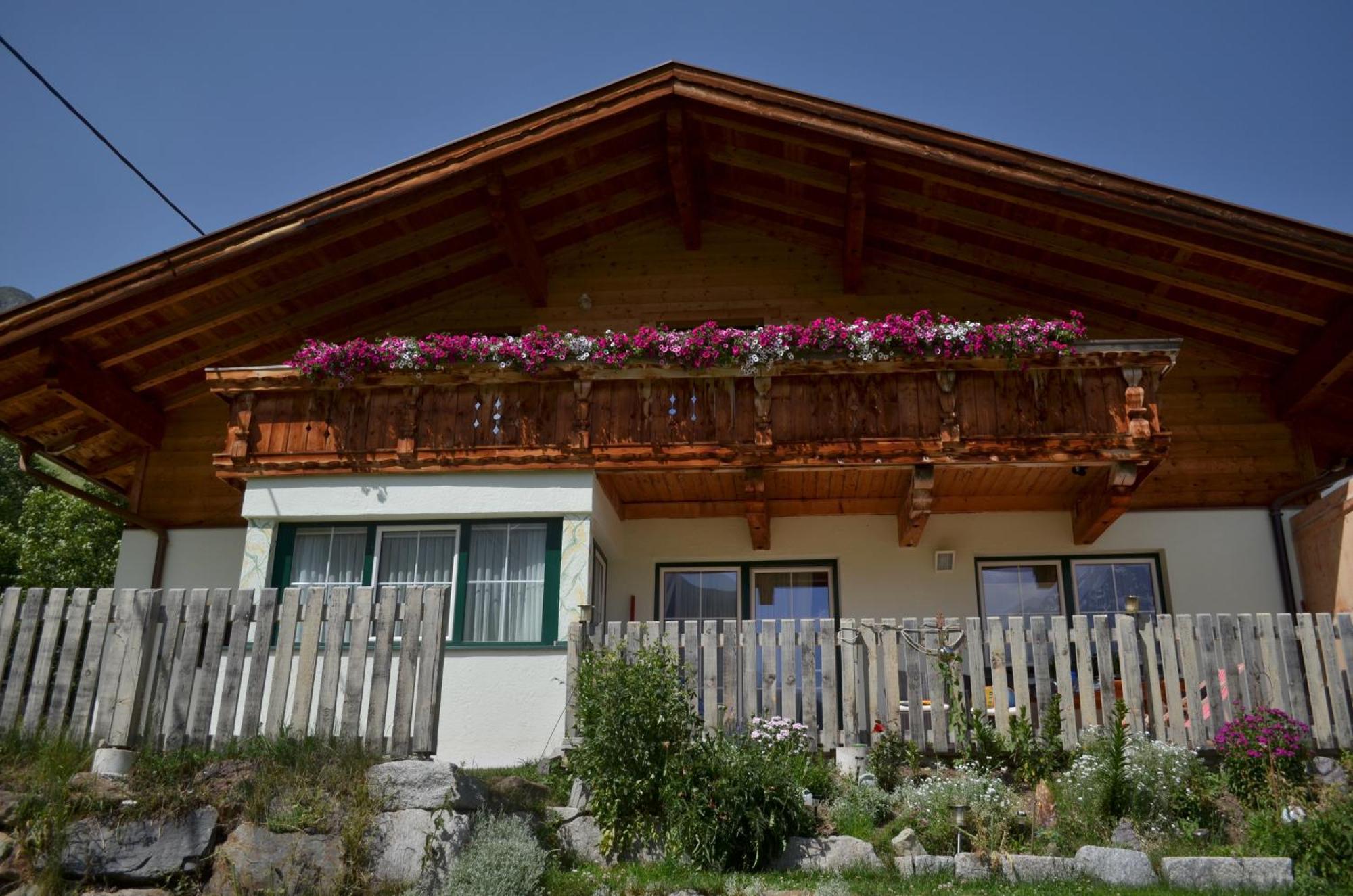 Appartement Bichl Solden Luaran gambar